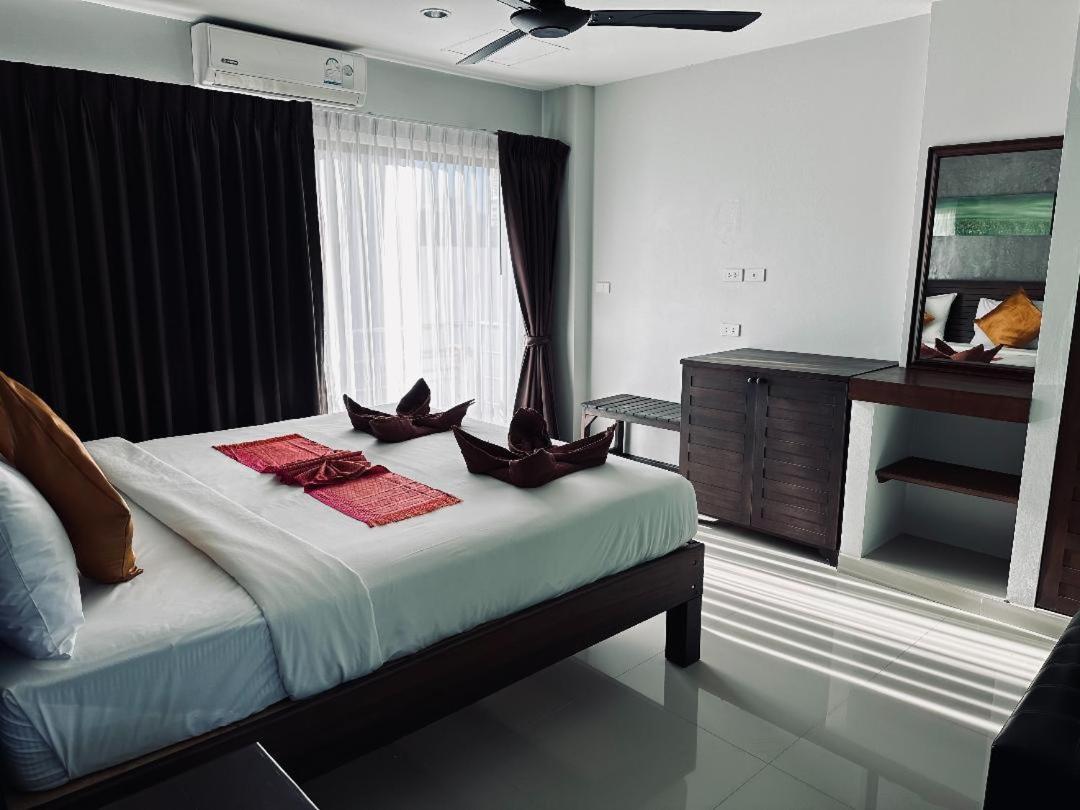 Smile Home Patong Extérieur photo